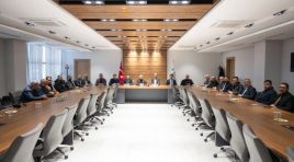 MALATYA YEŞİLYURTSPOR GÜÇLÜ BİR YAPILANMAYLA YOLUNA DEVAM EDECEK