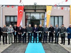 Vali Seddar Yavuz İnönü Üni. Bilimsel ve Teknolojik Araştırma Merkezi Açılışı’na Katıldı