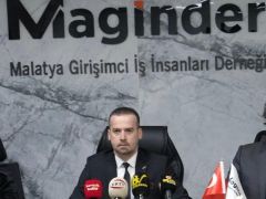 MAGİNDER Başkanı Salih Karademir’den Kandil Mesajı