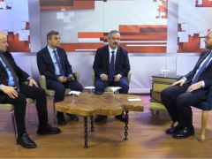 Büyükgümüş: “Terörle Mücadelede Yerli ve Milli Savunma Sanayisi Stratejik Önemde”