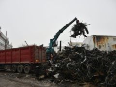 MAGİNDER Başkanı Karademir Yangın Bölgesinde “Can Kaybı Olmaması En Büyük Teselli”