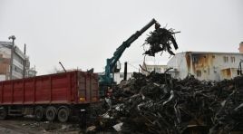 MAGİNDER Başkanı Karademir Yangın Bölgesinde “Can Kaybı Olmaması En Büyük Teselli”