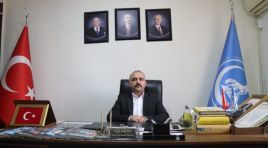 Başkan ŞENGÖNÜL: Milletimizin Duygularına Tercüman Olan  Gazetecilerimizin 10 Ocak Çalışan Gazeteciler Günü’nü Kutluyorum