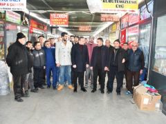 MAGİNDER Başkanı Karademir: “Esnaf Siftahsız Dükkân Kapatıyor, Bu Yük Taşınamaz”