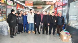 MAGİNDER Başkanı Karademir: “Esnaf Siftahsız Dükkân Kapatıyor, Bu Yük Taşınamaz”