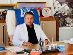 İş İnsanı Tahsin Yılmaz’dan Miraç Kandili Mesajı