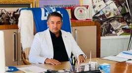 İş İnsanı Tahsin Yılmaz’dan Miraç Kandili Mesajı