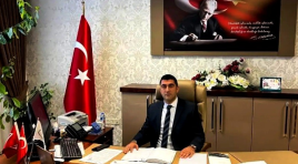 DSİ Malatya 92. Şube Müdürü M. Aytaç Sucu, Bölge Müdür Yardımcılığına Atandı