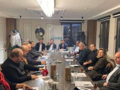 Basın İlan Kurumu Genel Müdürü Çay, TİMBİR Yönetim Kurulu Toplantısının onur konuğu oldu – Birlik Haber Ajansı