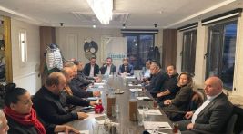 Basın İlan Kurumu Genel Müdürü Çay, TİMBİR Yönetim Kurulu Toplantısının onur konuğu oldu – Birlik Haber Ajansı