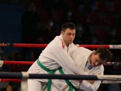 Kick Boks şampiyonları Kocaeli’de buluştu