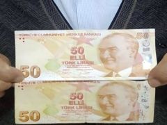 50 TL’ye 50 bin lira istiyor!