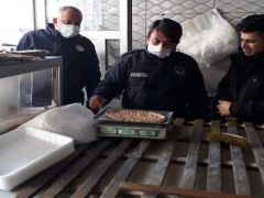 Kilis’te zabıta fırınları denetledi