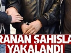 Malatya’da aranan 46 kişi yakalandı