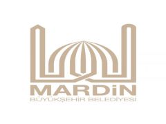 Mardin Büyükşehir logosunu arıyor