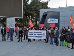 EMEP Kocaeli Gebze’den hükümete seslendi