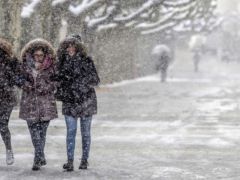 Bursa’da okullara 2 gün kar tatili