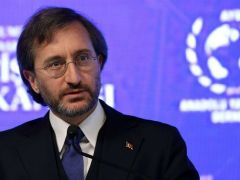 Fahrettin Altun: “İnternet gazeteciliğinin standartlarını belirleyeceğiz”