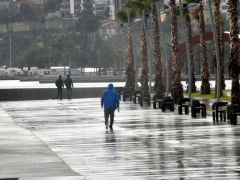 Meteorolojiden fırtına uyarısı