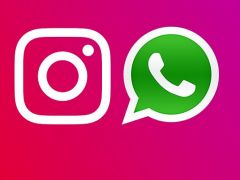 WhatsApp ve Instagram’a 45 dakika erişilemedi!