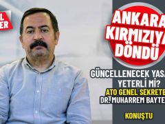 Ankara Tabip Odası: “Açık hava da olsa bir araya gelişler önlenmeli”