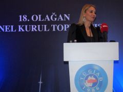 TÜGİAD tarihinin ilk kadın genel başkanı Nilüfer Çevikel