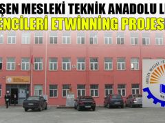 Rize Ardeşen’de e-Twinning ile teknolojik farkındalık