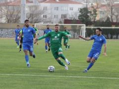 Muğlaspor 90’da yıkıldı