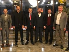 Yozgat için 8 parti ittifak yaptı