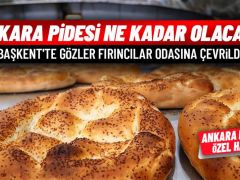 Ankara’da pide fiyatlarının belli olacağı tarih açıklandı (ÖZEL HABER)