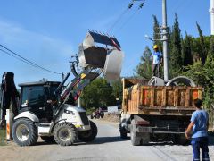 Muğla’nın Gölbaşı Mahallesi’ne içme suyu müjdesi