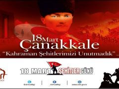 Siirt’te ’18 Mart’ hazırlıkları tamamlandı