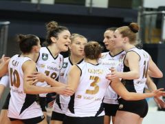 VakıfBank için çeyrek final ‘Çan’ları çaldı