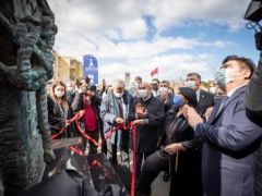 İzmir’de ‘Mübadele’ anıtlaştı