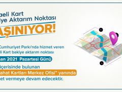 Kocaeli Kart Noktası taşınıyor