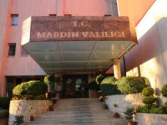 Mardin’de 3 ilçede sokağa çıkma yasağı