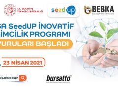 BEBKA’dan SeedUP İnovatif Girişimcilik Programı