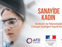 Sanayide ‘kadın’ı konuştular