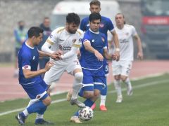 İnegölspor Niğde’ye diş geçiremedi: 0-2