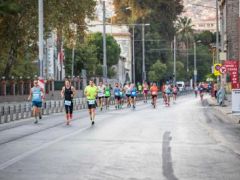 “Maratonİzmir” heyecanı başlıyor!