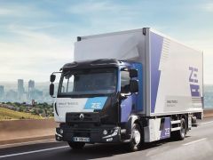 Renault Truck, Türkiye’de satışlarını artırdı