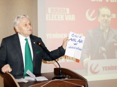 Yeniden Refah Partisi Kocaeli Başiskele’de teşkilatlanıyor