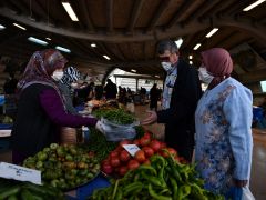 Osmangazi’de pazarlara kısıtlama düzenlemesi