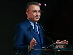 Fuat Oktay’dan ‘İstanbul Sözleşmesi’ paylaşımı