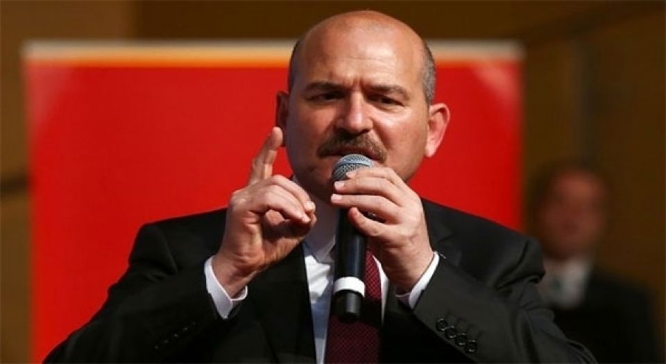 Süleyman Soylu’dan ‘Gara’ mesajı