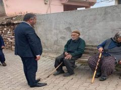 MHP Kilis’te halkla bütünleşmeyi sürdürüyor