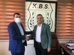 Kilis Belediyespor’da başkan değişikliği