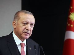 Cumhurbaşkanı Erdoğan’dan Türkeş mesajı