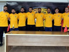 İzmir Aliağaspor’dan transfer atağı