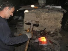 Mardin’in son demircisi… (Özel Haber)